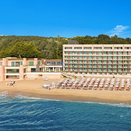 Marina Hotel, Sunny Day 瓦爾納 外观 照片