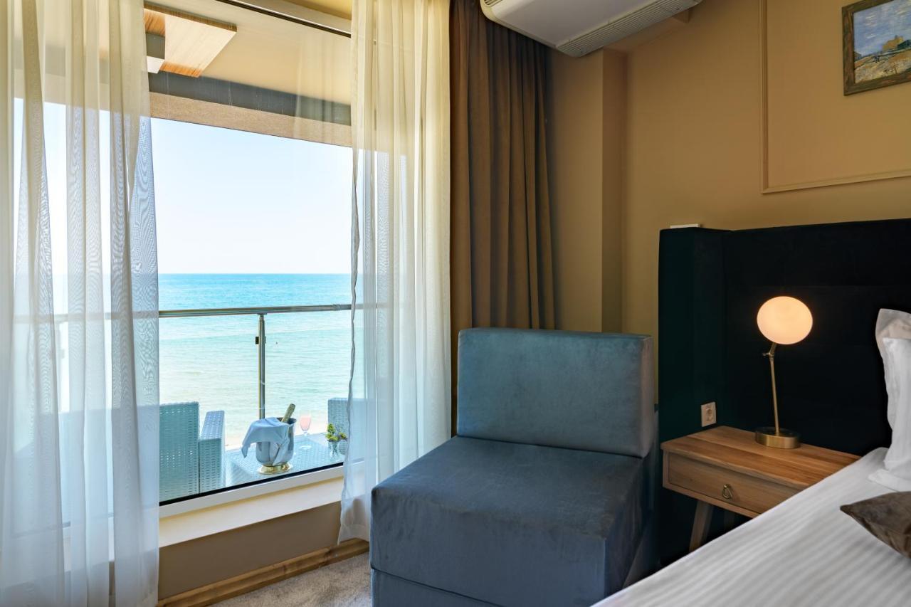 Marina Hotel, Sunny Day 瓦爾納 外观 照片