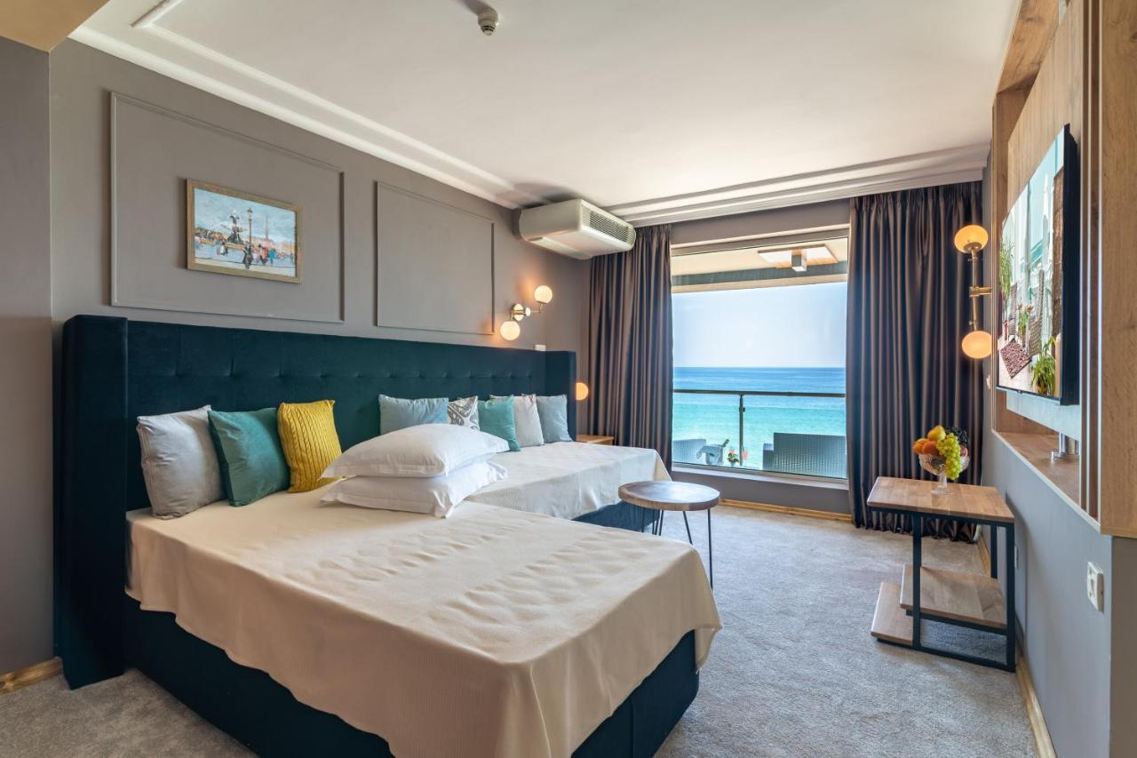 Marina Hotel, Sunny Day 瓦爾納 外观 照片