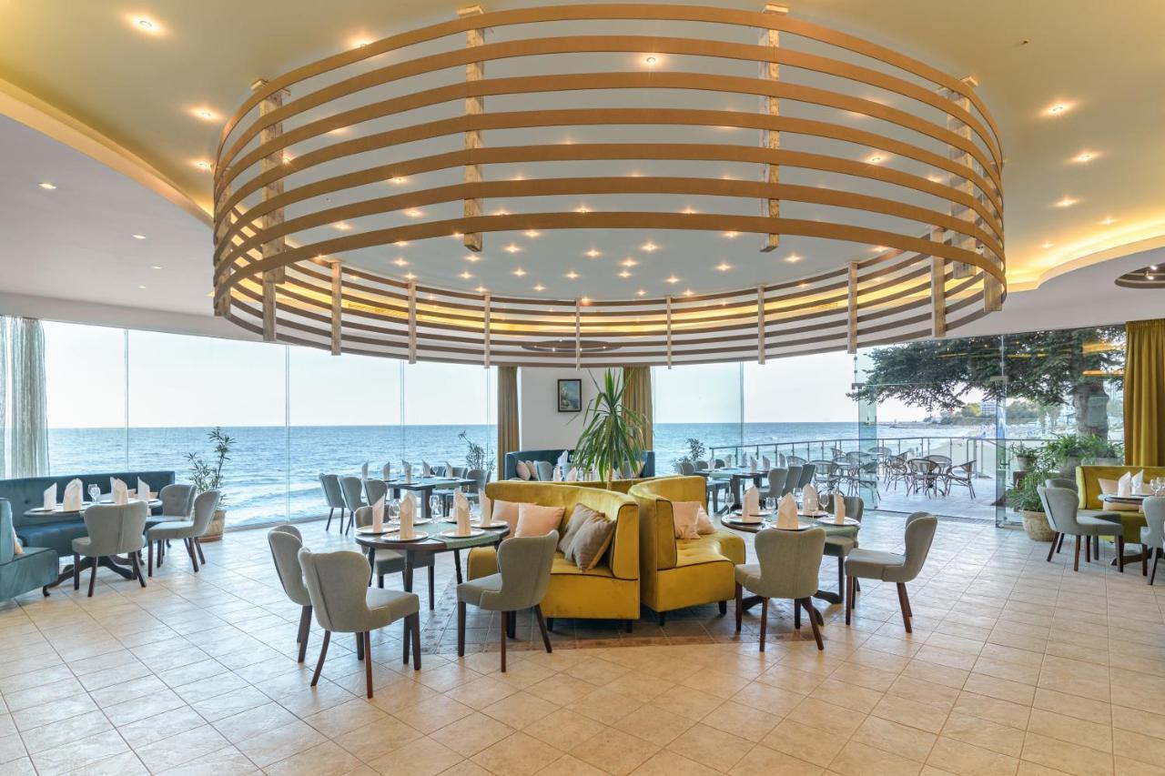 Marina Hotel, Sunny Day 瓦爾納 外观 照片