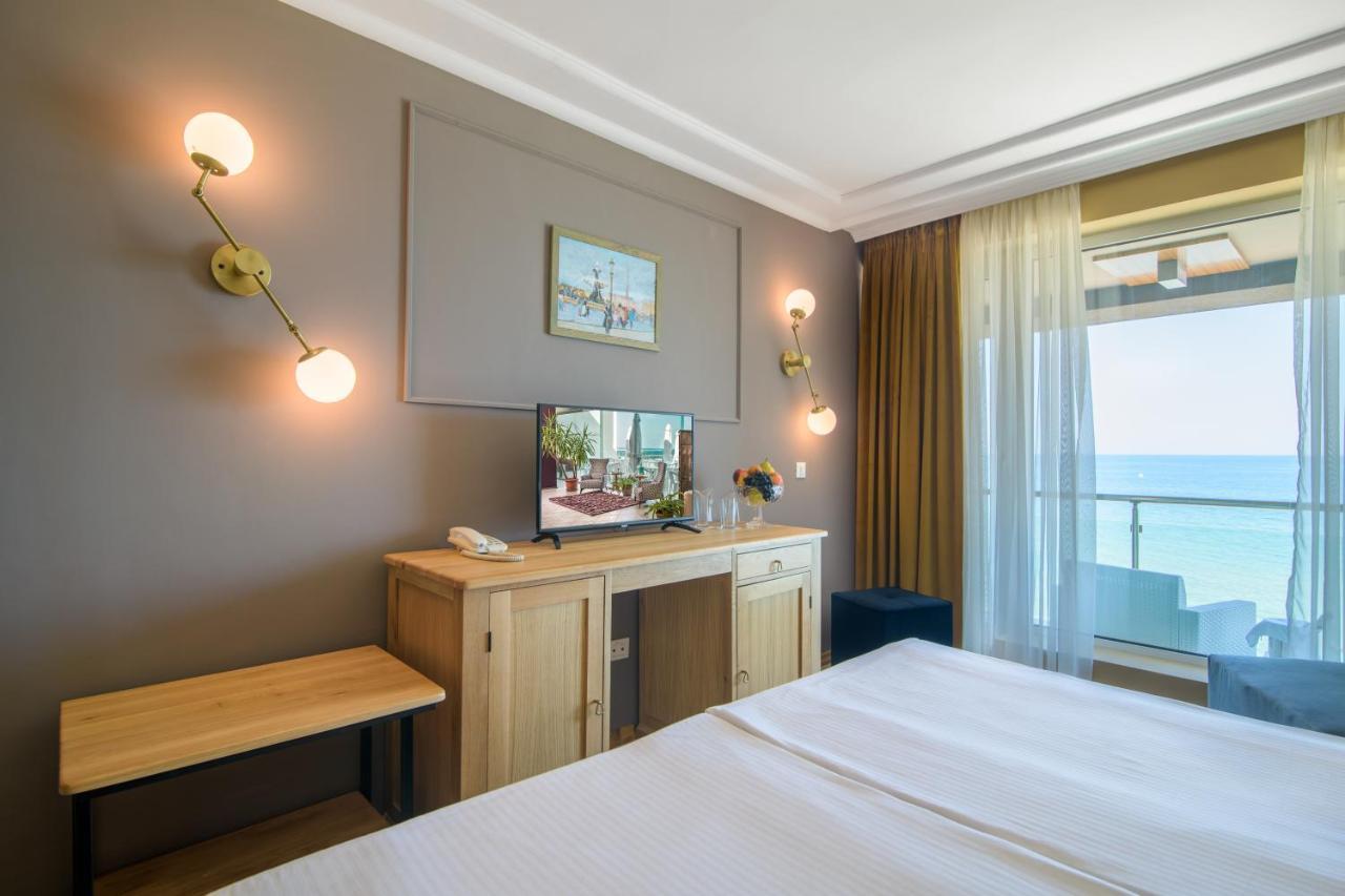 Marina Hotel, Sunny Day 瓦爾納 外观 照片