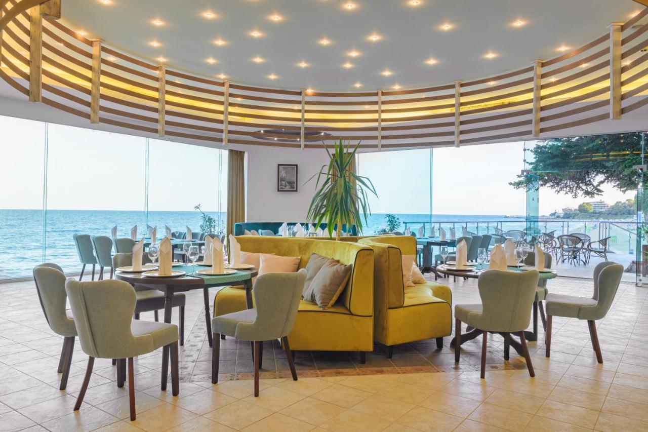Marina Hotel, Sunny Day 瓦爾納 外观 照片