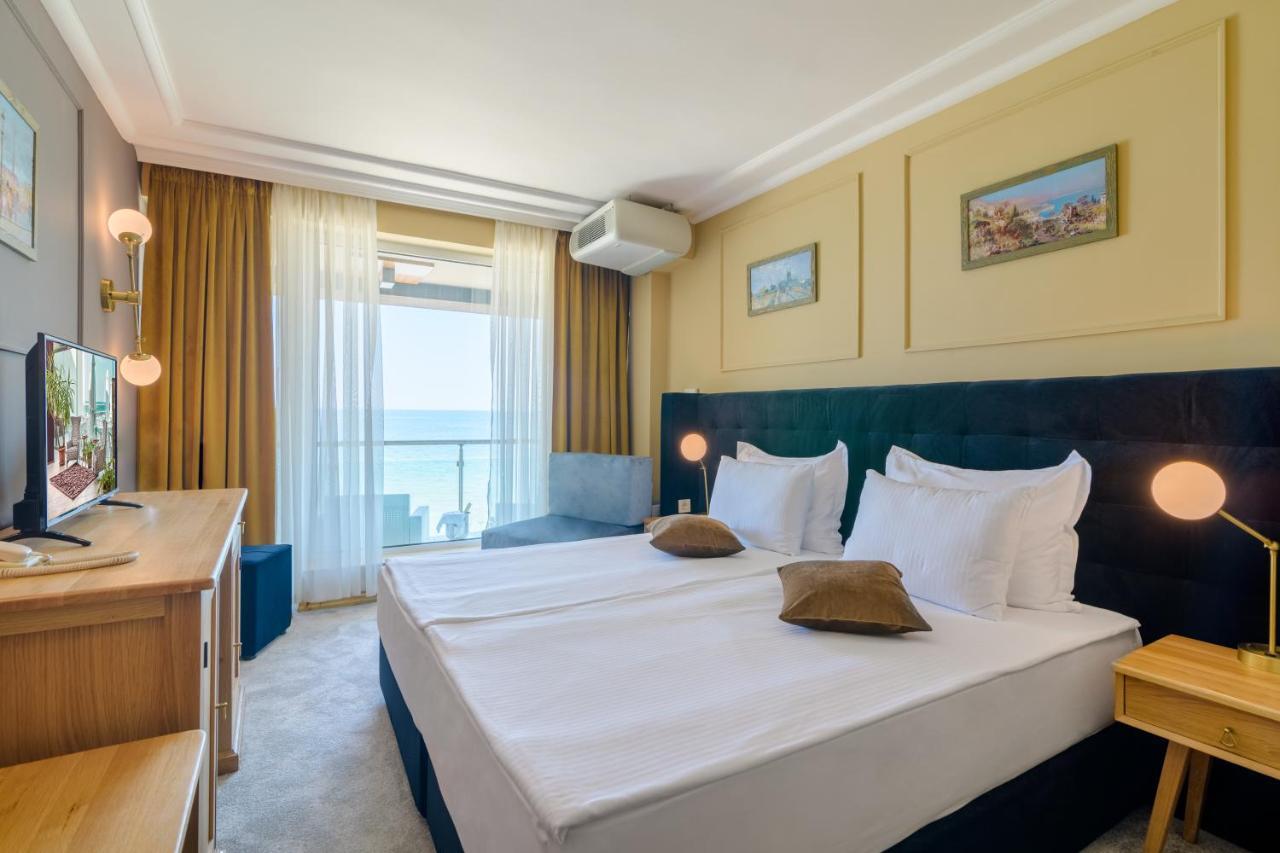 Marina Hotel, Sunny Day 瓦爾納 外观 照片