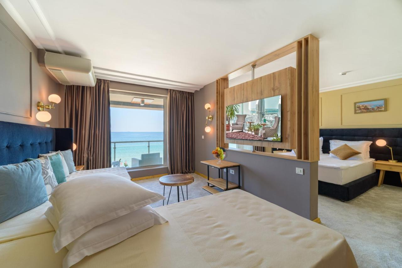 Marina Hotel, Sunny Day 瓦爾納 外观 照片