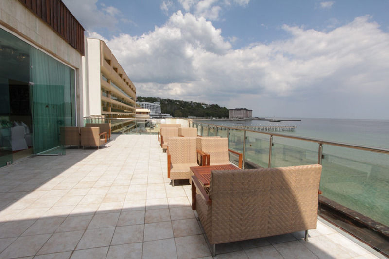 Marina Hotel, Sunny Day 瓦爾納 外观 照片