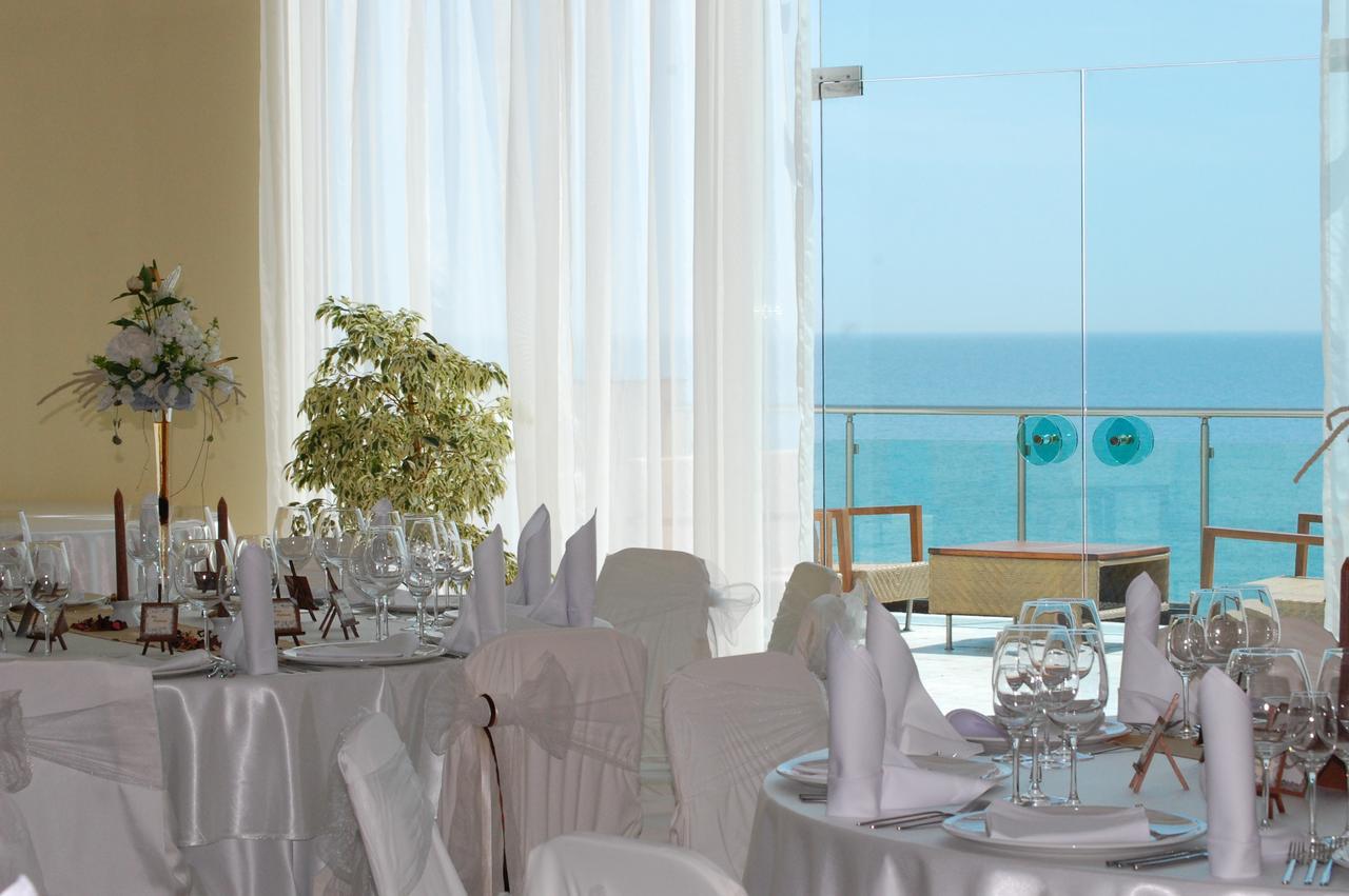 Marina Hotel, Sunny Day 瓦爾納 外观 照片