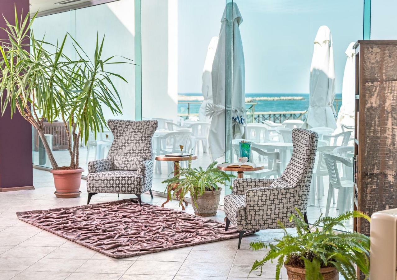 Marina Hotel, Sunny Day 瓦爾納 外观 照片